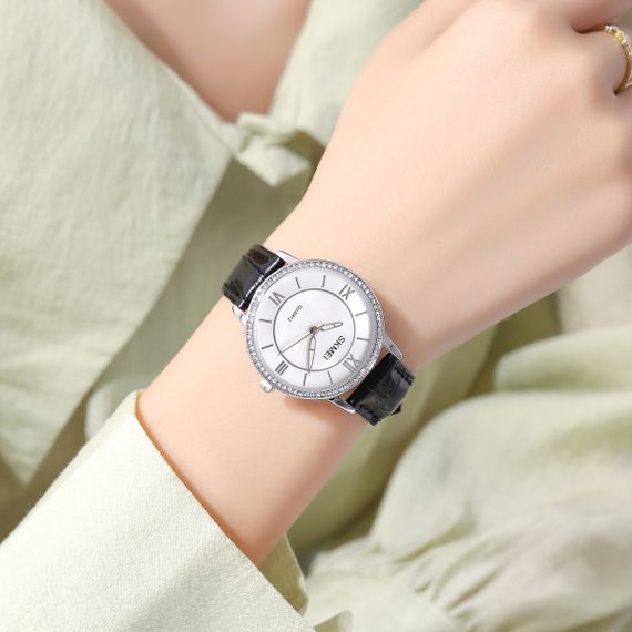 Skmei 2253SIBK Silver-Black | Зображення 2