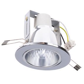 Светильник потолочный врезной  VDL-25 CHR/R2500