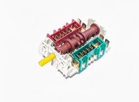 Переключатель шестипозиционный ПМ 033 "Dreefs"(Италия)