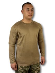 Футболка TTX з довгим рукавом Койот 52