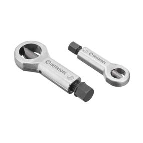 Набір гайкорізів 13-16 мм, 16-22 мм INTERTOOL SD-80061