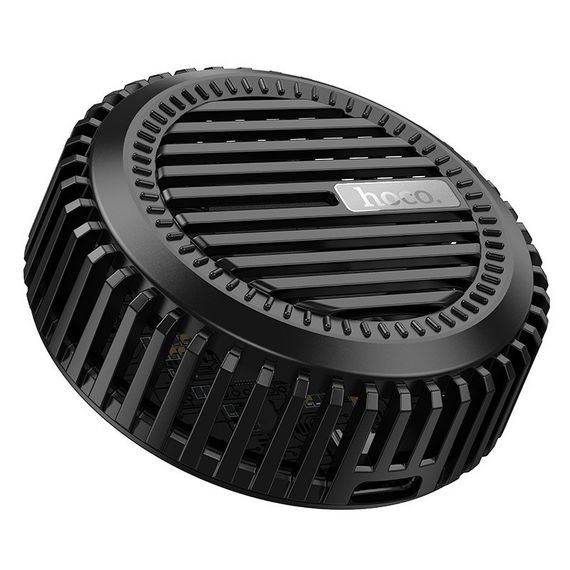 БЗП Hoco CW57 Air-cooled 15W magnetic wireless fast charger Black | Зображення 2