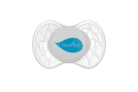 Пустушка Nuvita Air 0міс+, симетрична (NV0020)