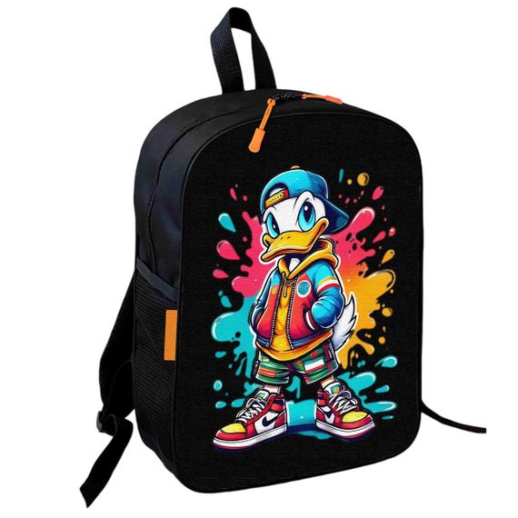 Рюкзак школьный детский Дональд Дак 36х27 см подростковый для мальчика,девочки (4003)