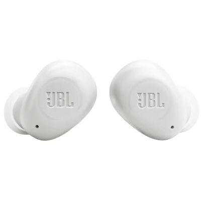 Навушники JBL Wave Buds TWS White (JBLWBUDSWHT) (JBLWBUDSWHT) | Зображення 1