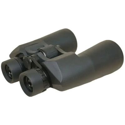 Бинокль Comet P02B 12x50 в чохлі Чорний (P02B-1250) | Зображення 1