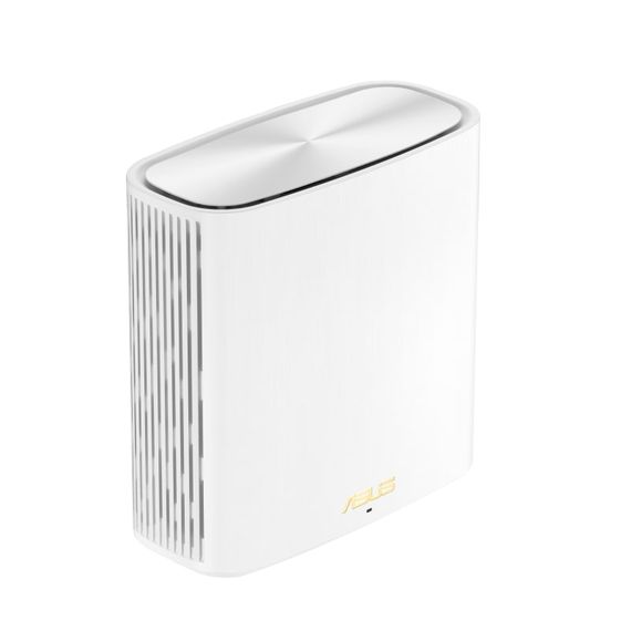 ASUS Маршрутизатор ZenWiFi XD6S 2PK 1xGE LAN 1xGE WAN MU-MIMO OFDMA MESH (90IG06F0-MO3B40) | Зображення 1