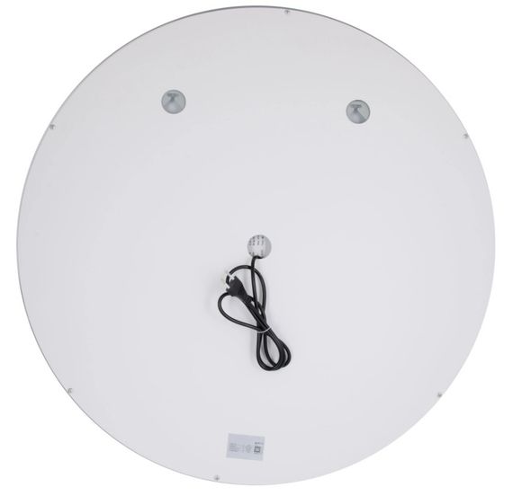 Дзеркало Qtap Mideya (MI6) кругле з LED-підсвічуванням Touch QT2078NCR9090W | Зображення 3