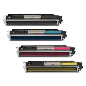 Картридж оригінальний HP 126A (CE311A) cyan для HP CLJ Pro CP1025 / M175 із заправкою