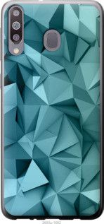 Чохол для Samsung Galaxy A40s A3050 з пластику FCh_056094