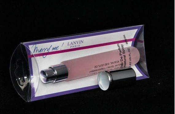 МІНІПАРФУМИ ЖІНОЧІ LANVIN MARRY ME 20 МЛ | Зображення 1