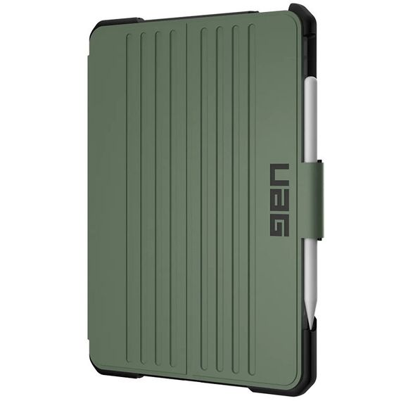Чехол-книжка UAG Metropolis для Apple iPad Mini 6 (8.3") (2021) Зелений | Зображення 5