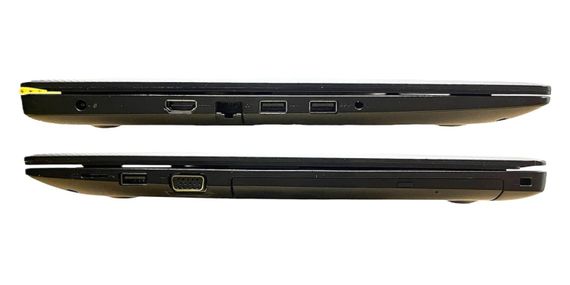 Ноутбук Dell Vostro 3580 / 15.6" (1920x1080) TN / Intel Core i5-8265U (4 (8) ядра по 1.6 - 3.9 GHz) / 8 GB DDR4 / 120 GB SSD / Intel UHD Graphics 620 / WebCam / Без АКБ б/у | Зображення 3