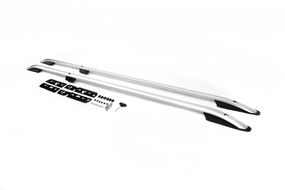 Рейлінги CROWN (сірий мат) Довга база для Volkswagen T5 Caravelle 2004-2010 років
