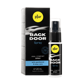 Лубрикант - Pjur Back Door Spray, 20 мл Sex Aura