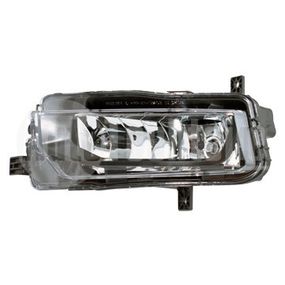 Фара противотуманная левая VW T6 15-, AutoTechteile, 394 1019, 9410.19