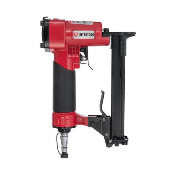 Степлер пневматичний для скоби 12.80*16 мм INTERTOOL PT-1610 | Зображення 4
