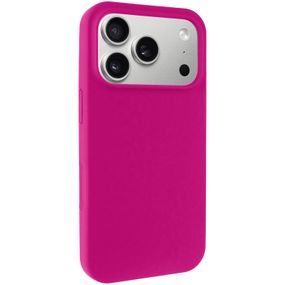 Чохол Silk Full Protective (AA) NO LOGO для Apple iPhone 17 Pro Max / 18 Pro Max (6.9") Малиновий / Dragon Fruit