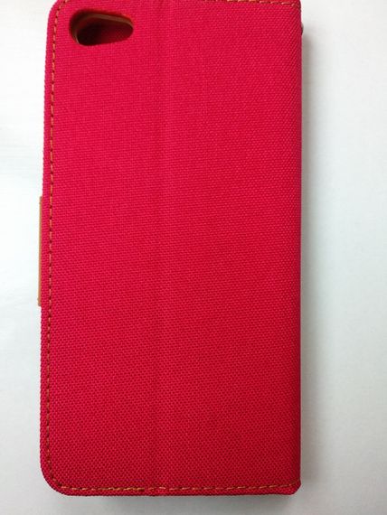 Чохол-книжка Goospery для Meizu U20 Red | Зображення 1