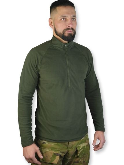 Флісовий реглан Raptor "Gale" Олива XXXL