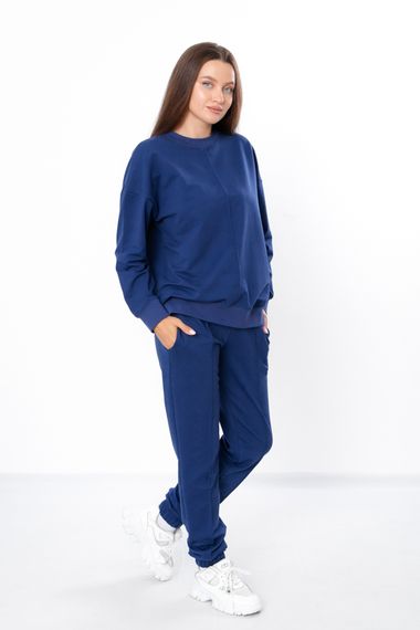 Костюм жіночий Носи своє 48 Темно-синій (p-15087-172196) | Зображення 1