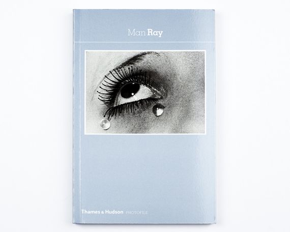 Книга Man Ray: Photofile.