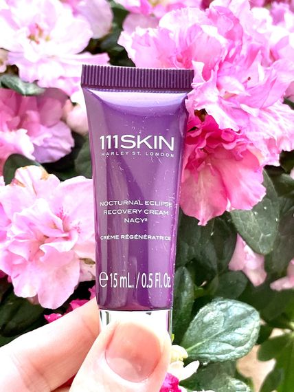 Поживний нічний крем 111 SKIN NOCTURNAL ECLIPSE RECOVERY CREAM NAC Y² | Зображення 2