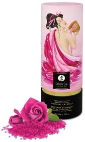Сіль для ванни Shunga Oriental Crystals Aphrodisia, 500 г