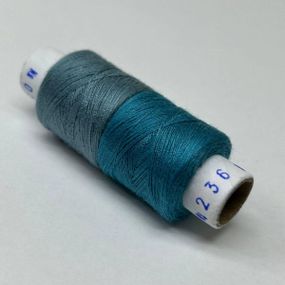 051/236 Нитки в котушках 40/2 , половинки (котушка 2х75м)