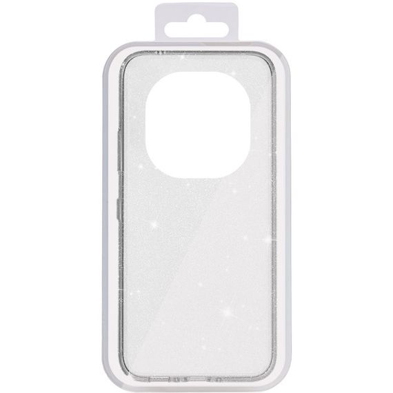 TPU чохол Nova для Xiaomi Redmi Note 14 Pro 4G Clear | Зображення 2