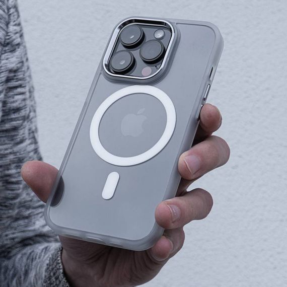 Чохол WAVE Ardor Case with Magnetic Ring iPhone 12/12 Pro deep purple | Зображення 4