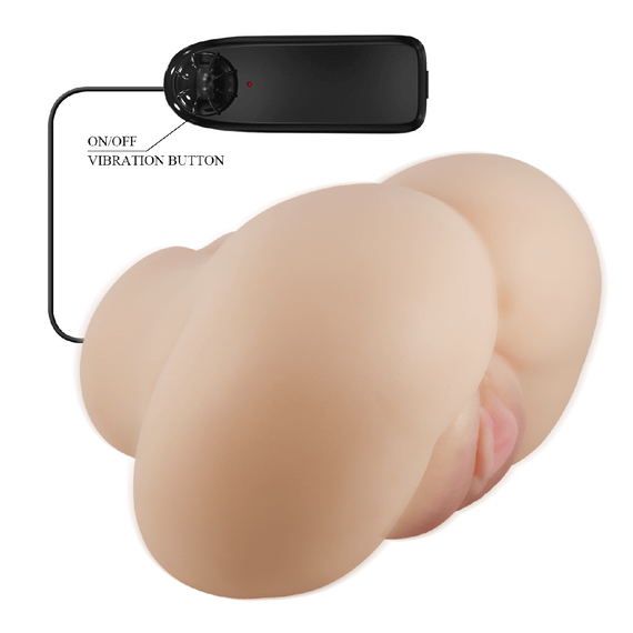 Мастурбатор - Crazy Bull Luna Flesh sexstyle | Зображення 3