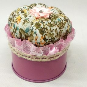 Декоративная игольница