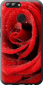 Чехол на Huawei Nova 2 Красная роза "529u-1021-17620"
