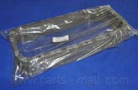 Прокладка піддона картера двигуна DAEWOO NEXIA (папір) (вир-во PARTS-MALL) PARTS-MALL P1CC007 на DAEWOO ESPERO седан (KLEJ)