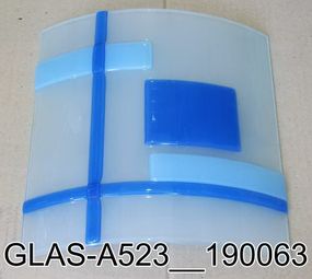Плафон для люстры GLAS-A523 W-446/1