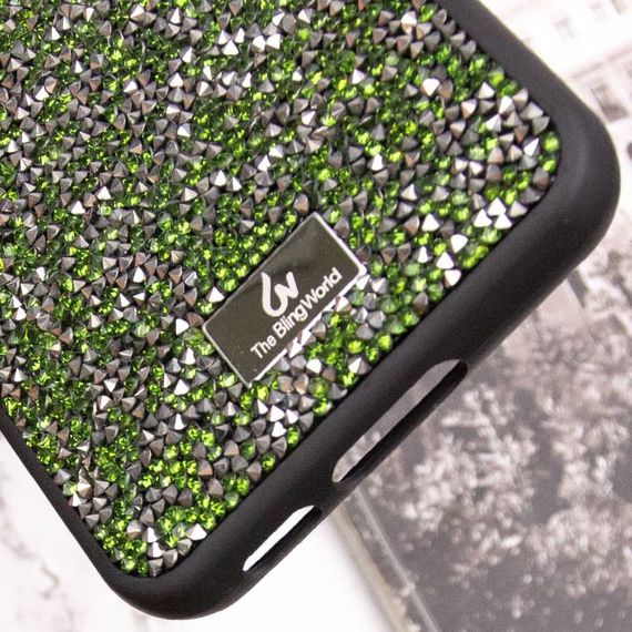 TPU чохол Bling World Rock Diamond для Samsung Galaxy S23+ | Зображення 5