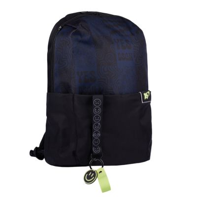 Рюкзак школьный Yes YES DSGN Smile T-105 (559928)