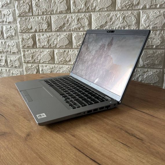 Ультрабук Dell Latitude 5410 / 14" (1920x1080) IPS Touch / Intel Core i5-10310U (4 (8) ядра по 1.7 - 4.4 GHz) / 16 GB DDR4 / 256 GB SSD / UHD Graphics / WebCam б/в | Зображення 4
