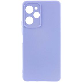 Чехол Silicone Cover Lakshmi Full Camera (AA) для Xiaomi Poco X5 Pro 5G