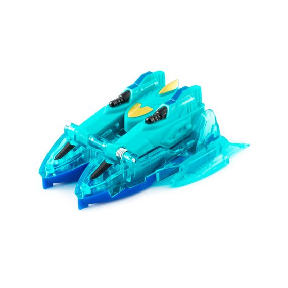 Игровой набор катеров-трансформеров Аква Прайм Fuzion Max 54004 | Зображення 2