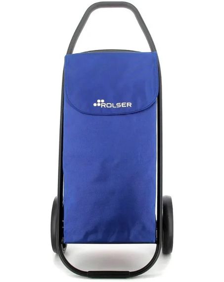 Сумка-візок Rolser Com MF 8 Black Tube Azul (COH012-1026) | Зображення 4