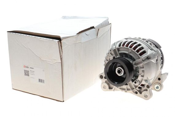 Генератор VW LT T5 2.5 TDI 99-09 12V 120A  408007 | Зображення 1