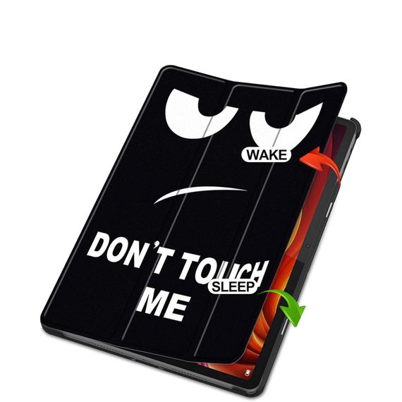 Чохол до планшета BeCover Smart Case Lenovo Tab K11 Plus TB-352F 11.45" Don''t Touch (711855) | Зображення 4