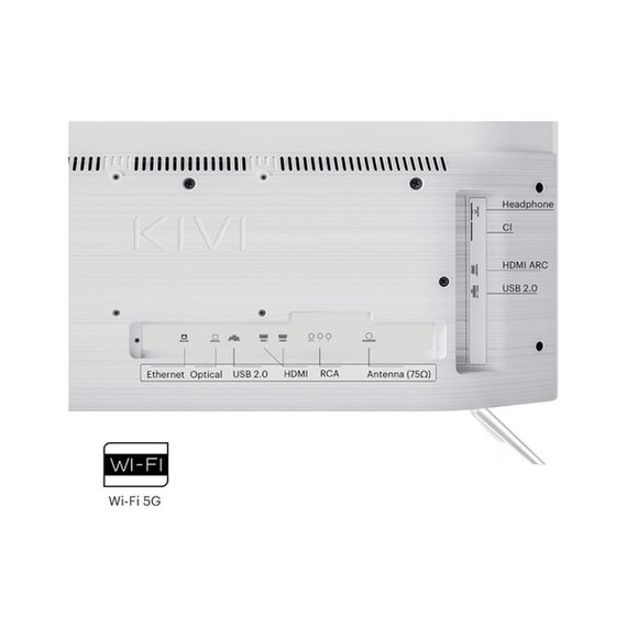 Телевізор Kivi 24H760QW | Зображення 7