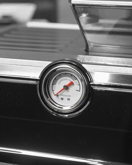 Кавоварка Еспресо з кавомолкою 2в1 Zepline ZP-7305A 3000W (47623-ZP-7305A_8004) | Зображення 4