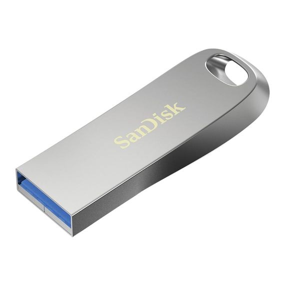 USB флеш накопичувач SanDisk 128GB Ultra Luxe USB 3.1 (SDCZ74-128G-G46) | Зображення 2