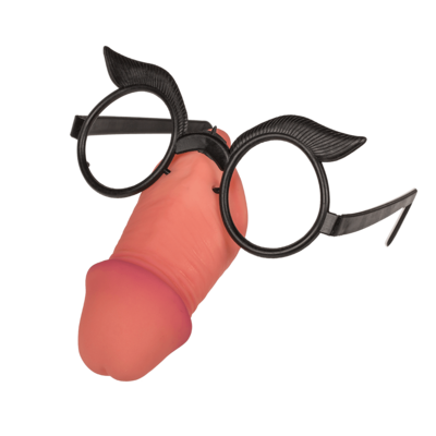 Окуляри Fun Glasses Willy, 14 x 13 см Sex Aura | Зображення 1