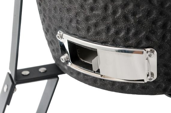 Керамічний вугільний гриль Kamado S 5 в 1 з системою BBQ Block Fire GRILLI 733777 Код: 012010 | Зображення 4