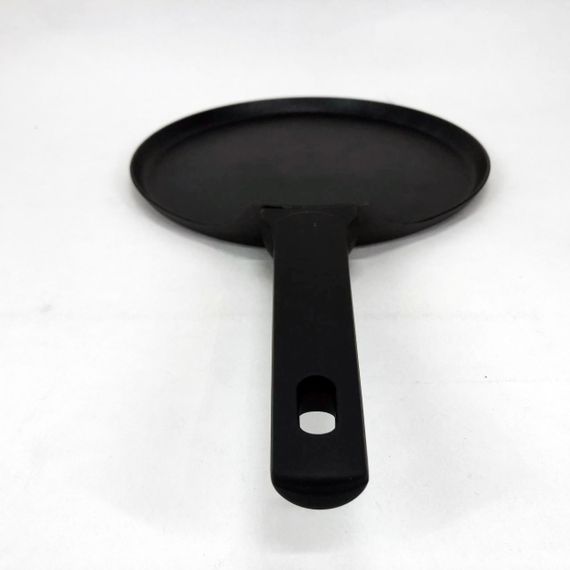 Пательня для смаження MAGIO MG-1169 24 см, Сковорода з бакелітовим покриттям, XG-396 Якісна пательня | Зображення 4